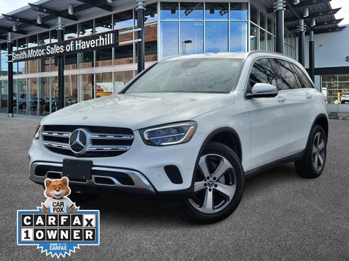 2022 Mercedes-Benz GLC 300 4MATIC