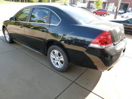 2014 Chevrolet Impala Limited LS