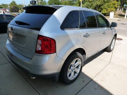 2011 Ford Edge SE