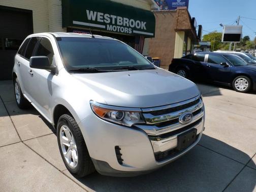 2011 Ford Edge SE