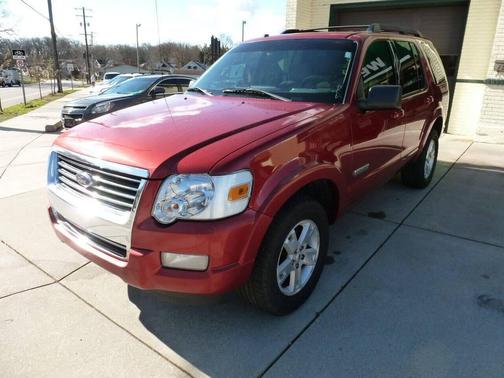 2008 Ford Explorer XLT