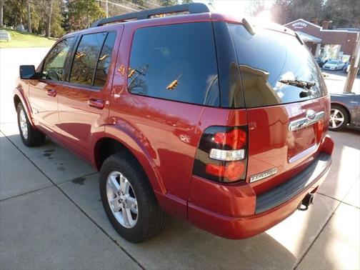 2008 Ford Explorer XLT