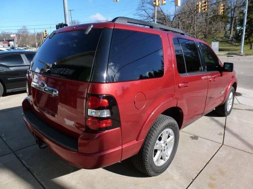 2008 Ford Explorer XLT