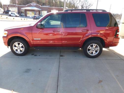 2008 Ford Explorer XLT