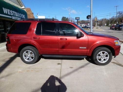 2008 Ford Explorer XLT