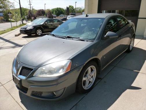 2009 Pontiac G6 SE