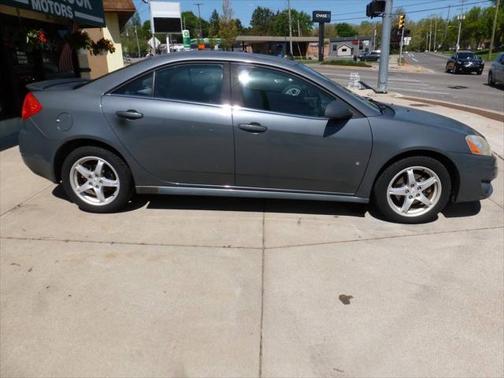 2009 Pontiac G6 SE