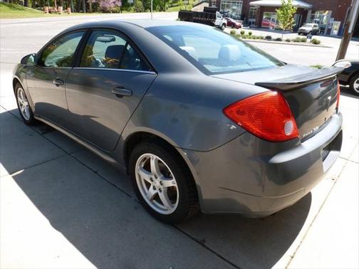 2009 Pontiac G6 SE