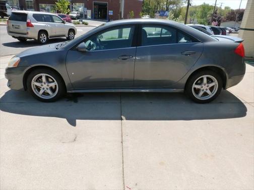 2009 Pontiac G6 SE