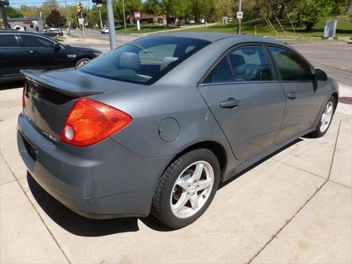 2009 Pontiac G6 SE