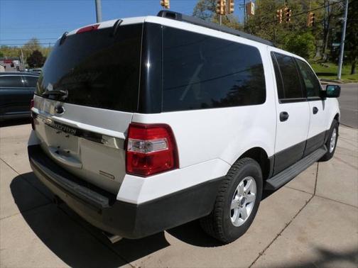 2016 Ford Expedition EL XL Fleet 4x4 4dr SUV