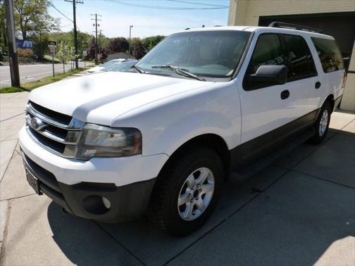 2016 Ford Expedition EL XL Fleet 4x4 4dr SUV