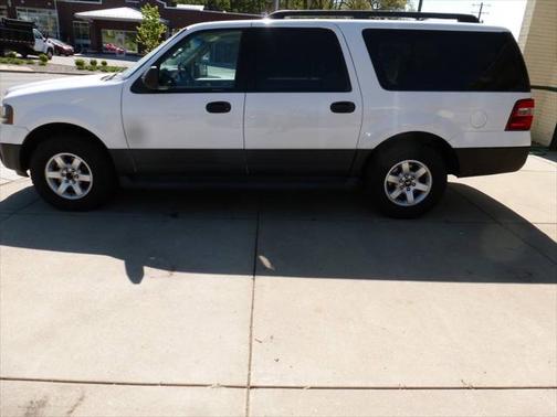 2016 Ford Expedition EL XL Fleet 4x4 4dr SUV