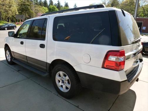 2016 Ford Expedition EL XL Fleet 4x4 4dr SUV