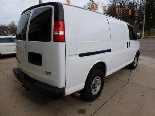 2015 Chevrolet Express 2500 Work Van