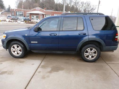 2007 Ford Explorer XLT