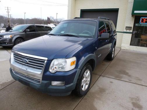 2007 Ford Explorer XLT