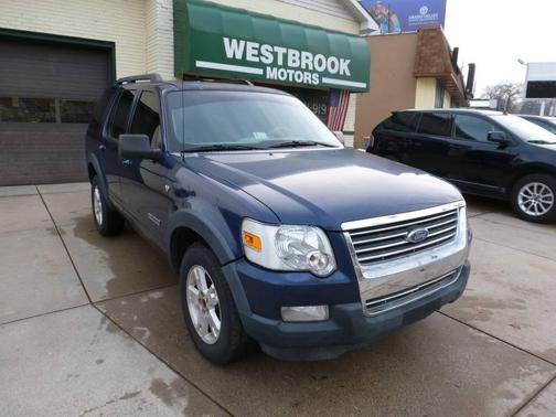 2007 Ford Explorer XLT