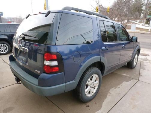 2007 Ford Explorer XLT