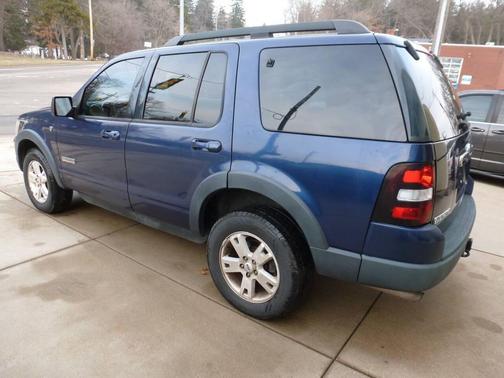 2007 Ford Explorer XLT