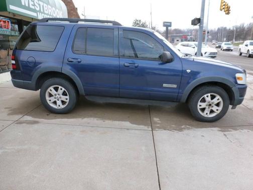 2007 Ford Explorer XLT