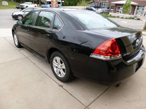 2014 Chevrolet Impala Limited LS