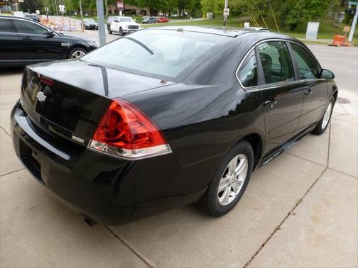 2014 Chevrolet Impala Limited LS