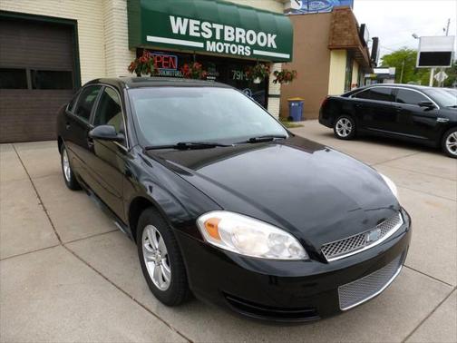 2014 Chevrolet Impala Limited LS
