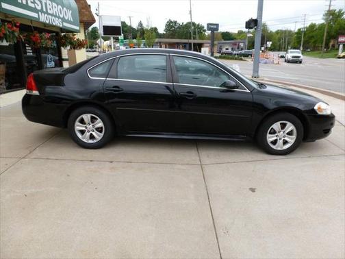 2014 Chevrolet Impala Limited LS