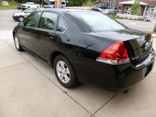 2014 Chevrolet Impala Limited LS