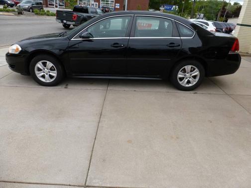 2014 Chevrolet Impala Limited LS
