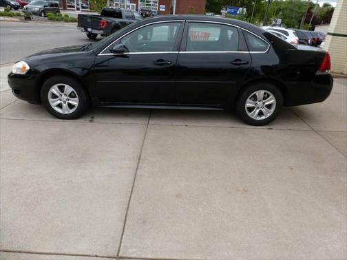 2014 Chevrolet Impala Limited LS