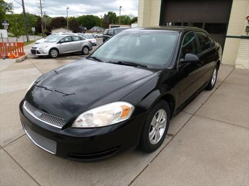 2014 Chevrolet Impala Limited LS