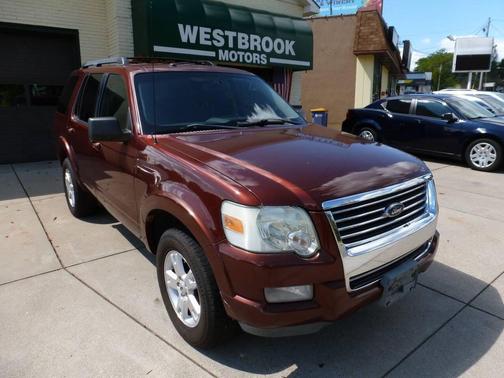 2010 Ford Explorer XLT