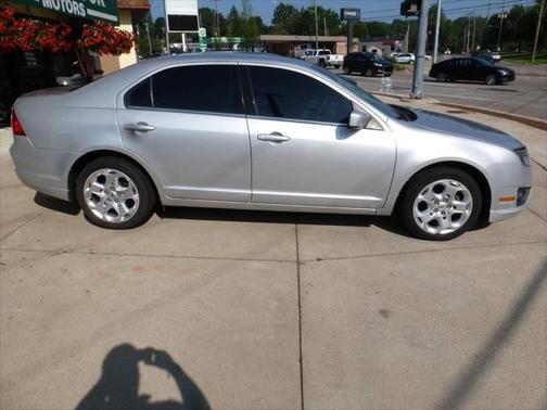 2010 Ford Fusion SE