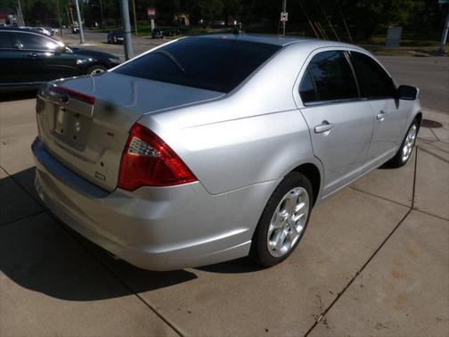 2010 Ford Fusion SE