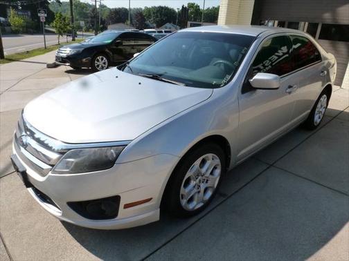 2010 Ford Fusion SE