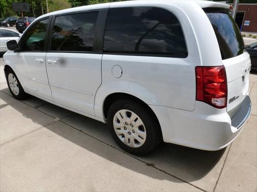 2016 Dodge Grand Caravan AVP/SE