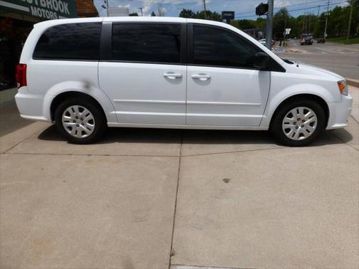 2016 Dodge Grand Caravan AVP/SE