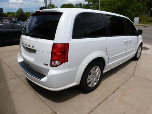 2016 Dodge Grand Caravan AVP/SE