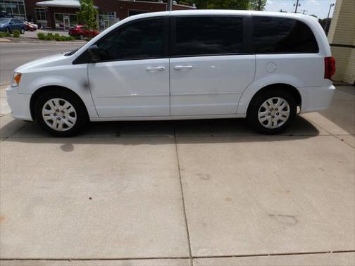 2016 Dodge Grand Caravan AVP/SE