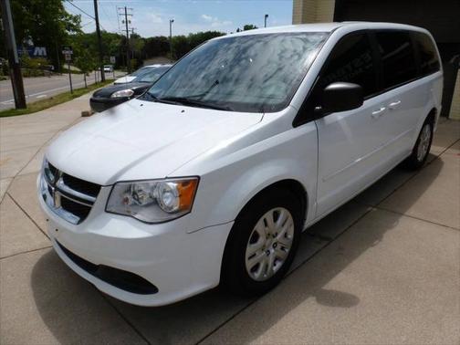 2016 Dodge Grand Caravan AVP/SE