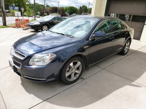 2009 Chevrolet Malibu Hybrid Base