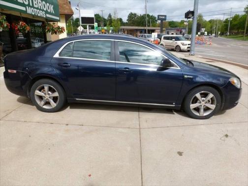 2009 Chevrolet Malibu Hybrid Base