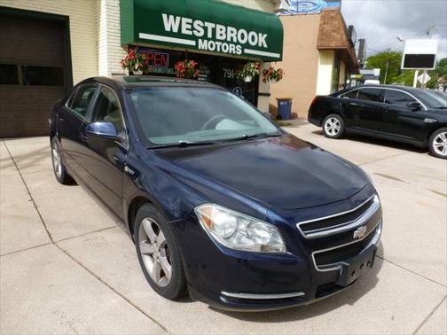 2009 Chevrolet Malibu Hybrid Base