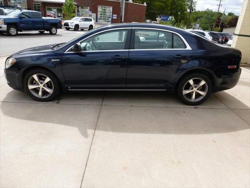 2009 Chevrolet Malibu Hybrid Base