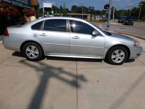 2014 Chevrolet Impala Limited LS