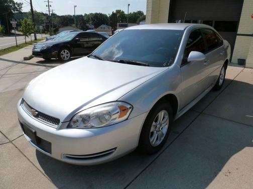2014 Chevrolet Impala Limited LS