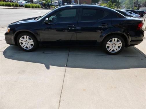 2014 Dodge Avenger SE V6 4dr Sedan