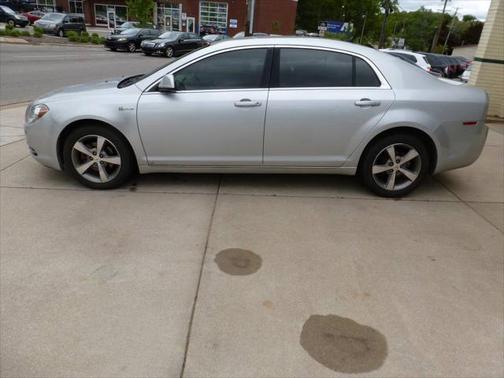 2009 Chevrolet Malibu Hybrid Base